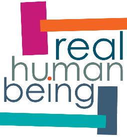 Real Human Being Project Logo